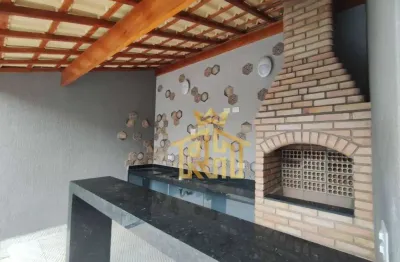 Casa à venda, 54 m² por r$ 330.000,00 - balneário pires - praia grande/sp