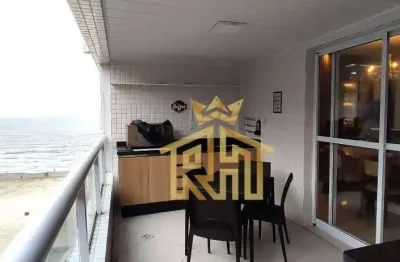 Apartamento à venda, 106 m² por r$ 850.000,00 - aviação - praia grande/sp