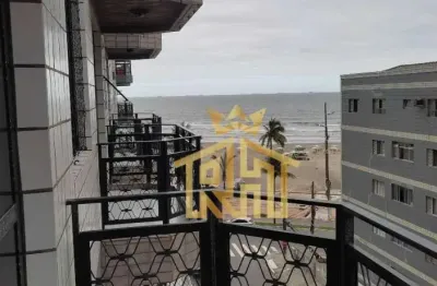 Apartamento de 3 quartos no bairro vila assunção em praia grande/sp - vista mar