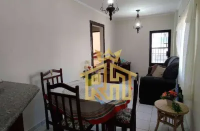 Apartamento com 2 quartos para alugar na Rua Muiraquitã, 273, Tupi, Praia Grande
