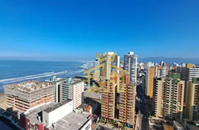 Apartamento à venda, 135 m² por r$ 1.600.000,00 - canto do forte - praia grande/sp