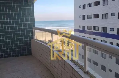 Apartamento à venda, 149 m² por r$ 930.000,00 - vila guilhermina - praia grande/sp