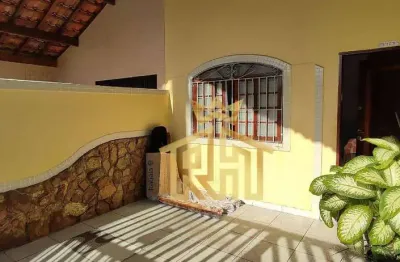Casa com 2 quartos à venda na Rua Carmem Molon Zaccaro, 967, Balneário Pires, Praia Grande