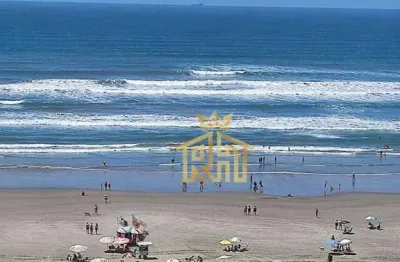 Apartamento à venda, 77 m² por r$ 555.000,00 - aviação - praia grande/sp