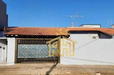 Casa à venda, 260 m² por r$ 750.000,00 - vila são joão da boa vista - bauru/sp