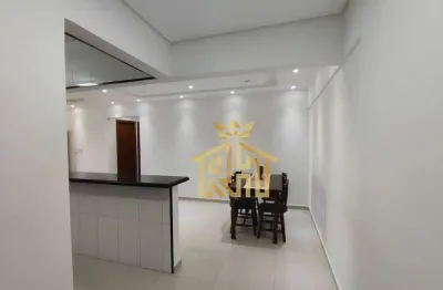 Apartamento à venda, 101 m² por r$ 636.000,00 - aviação - praia grande/sp