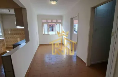Apartamento com 1 dormitório, 42 m² - venda por r$ 195.000,00 ou aluguel por r$ 1.600,02/mês - canto do forte - praia grande/sp