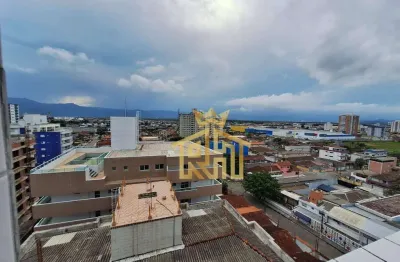 Apartamento à venda, 76 m² por r$ 560.000,00 - aviação - praia grande/sp