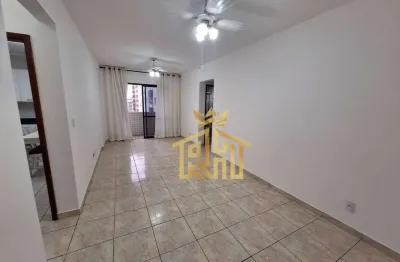 Apartamento com 2 dormitórios à venda, 96 m² por r$ 500.000,00 - vila guilhermina - praia grande/sp