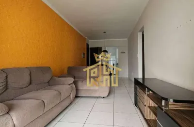 Apartamento de 2 dormitórios com suíte à venda no bairro tupi, praia grande, sp!