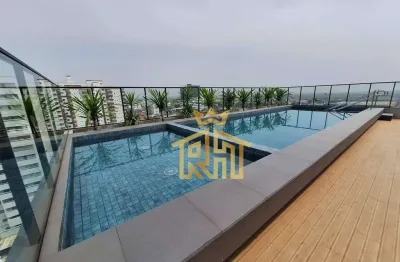 Apartamento à venda, 81 m² por r$ 560.000,00 - vila guilhermina - praia grande/sp