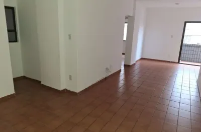 Apartamento com 2 dormitórios para alugar, 90 m² por r$ 3.000,01/mês - aviação - praia grande/sp