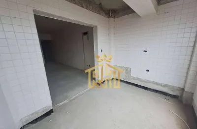 Apartamento à venda, 106 m² por r$ 720.000,00 - caiçara - praia grande/sp