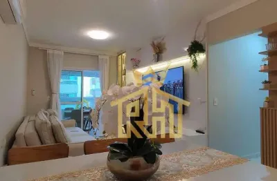 Apartamento de 2 quartos, 1 suíte no bairro de guilhermina em` praia grande - sp