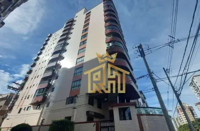 Apartamento 02 dormitórios(01 suíte) - sacada com churrasqueira - lazer - 1 vaga - guilhermina