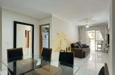 Apartamento de 2 quartos,2 suítes no bairro de aviação em praia grande - sp