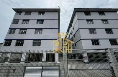Apartamento à venda, 42 m² por r$ 225.000,00 - canto do forte - praia grande/sp