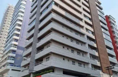 Apartamento à venda, 105 m² por r$ 960.000,00 - canto do forte - praia grande/sp