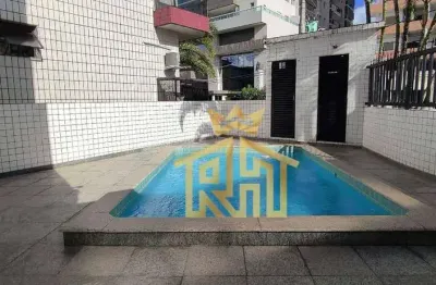 Apartamento de 1 quarto no bairro de guilhermina em praia grande - sp