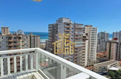 Apartamento novo - aviação - 01 dormitório (suíte) - varanda gourmet - lazer completo - 1 vaga