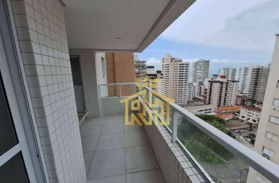 Apartamento novo - aviação - 02 suítes - varanda gourmet - lazer completo - 1 vaga