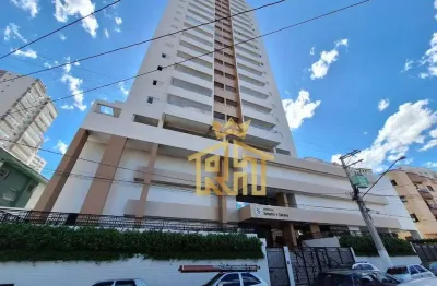 Apartamento com 1 dormitório à venda, 59 m² por r$ 450.000,00 - aviação - praia grande/sp