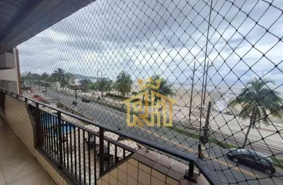 Apartamento à venda, 192 m² por r$ 850.000,00 - aviação - praia grande/sp