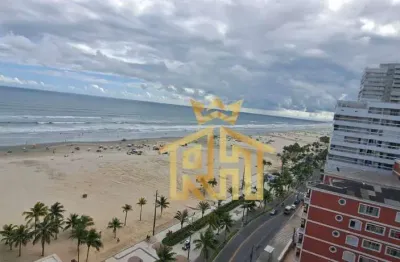 Apartamento com 2 dormitórios à venda, 70 m² por r$ 370.000,00 - aviação - praia grande/sp