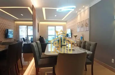 Apartamento 2 quartos no bairro de canto do forte - praia grande - sp