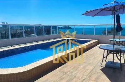 Apartamento com 3 suítes à venda, 136 m² por r$ 795.000 - vila guilhermina - praia grande/sp