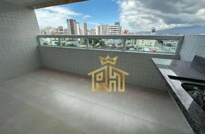 Apartamento novo - 02 dormitórios (01 suíte) - lazer - 1 vaga - guilhermina