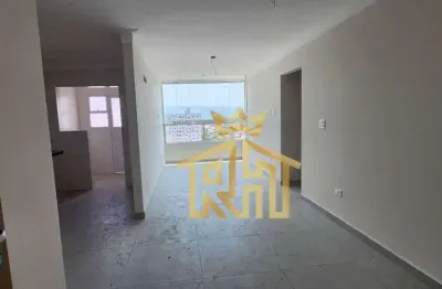 Apartamento à venda, 66 m² por r$ 579.000,00 - vila guilhermina - praia grande/sp