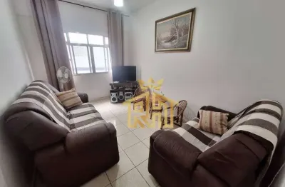 Apartamento mobiliado - 1 dormitório para locação definitiva - aviação