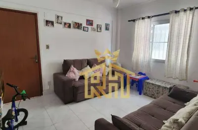 Apartamento à venda, 47 m² por r$ 230.000,00 - boqueirão - praia grande/sp
