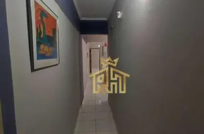 Apartamento reformado a 50 metros da praia no bairro ocian – praia grande/sp