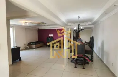 Apartamento à venda, 180 m² por r$ 865.000,00 - vila guilhermina - praia grande/sp