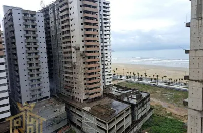 Apartamento com 2 dormitórios à venda, 84 m² por r$ 660.000,00 - aviação - praia grande/sp