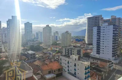 Apartamento novo com vista para o mar – 123m² | 3 suítes | praia da aviação – praia grande/sp