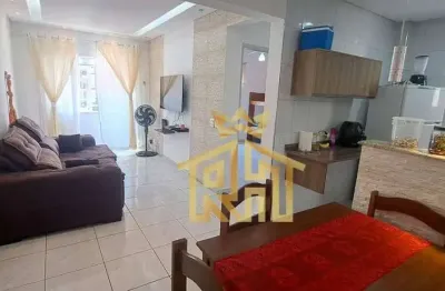 Apartamento 01 quarto 02 quadras da praia  a venda - bairro canto do forte - praia grande sp