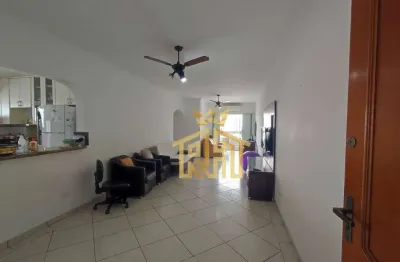 Apartamento à venda, 96 m² por r$ 525.000,00 - boqueirão - praia grande/sp