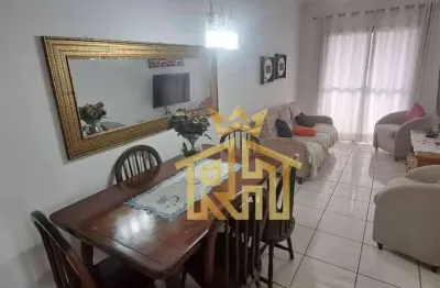 Apartamento 01 suíte 61 m² útil vista para o mar a venda - bairro guilhermina - praia grande sp
