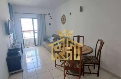 Apartamento 01 quarto próximo a praia a venda - guilhermina - praia grande sp