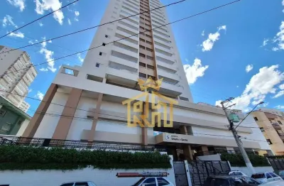 Apartamento à venda, 127 m² por r$ 830.000,00 - aviação - praia grande/sp