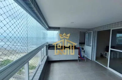 Apartamento à venda, 112 m² por r$ 900.000,00 - vilamar - praia grande/sp