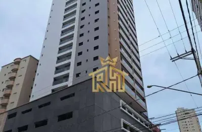 Apartamento à venda, 135 m² por r$ 980.000,00 - aviação - praia grande/sp