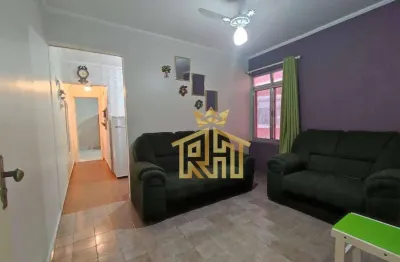 Apartamento à venda, 47 m² por r$ 235.000,00 - vila assunção - praia grande/sp