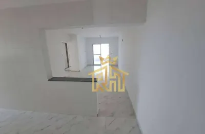 Apartamento à venda, 82 m² por r$ 599.999,99 - aviação - praia grande/sp