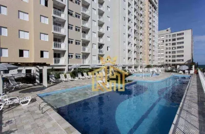 Apartamento à venda, 40 m² por r$ 299.000,00 - vila assunção - praia grande/sp