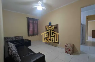 Apartamento à venda, 50 m² por r$ 270.000,00 - vila assunção - praia grande/sp
