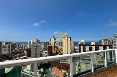 Apartamento à venda, 80 m² por r$ 670.000,00 - vilamar - praia grande/sp